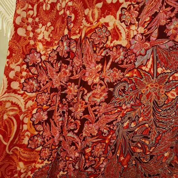 Free People - Forever Yours Smocked Slip Dress - M - Picture 11 of 13